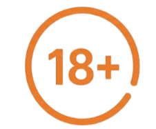 18 plus icon