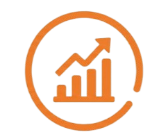 Investment risk icon