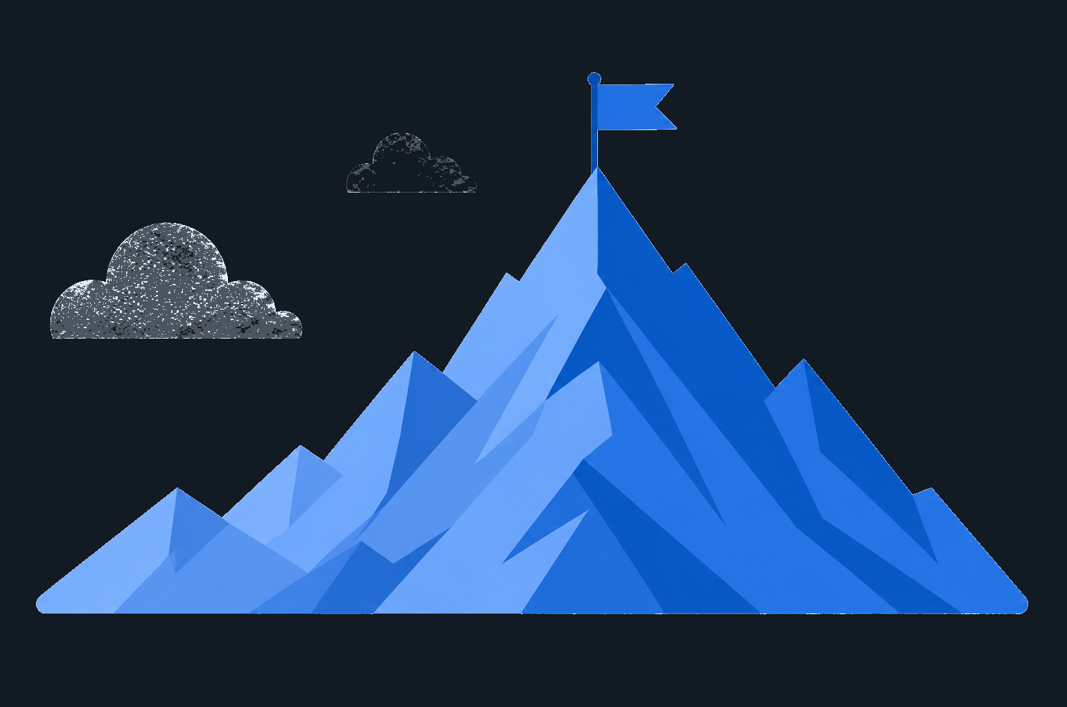 Mission - reaching new heights